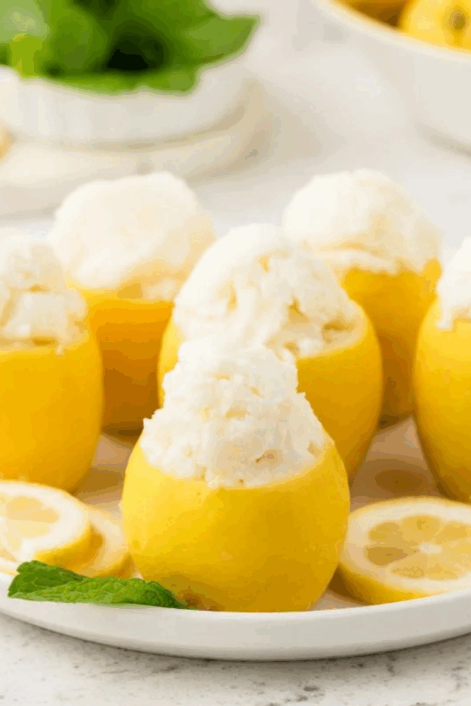 25 Zesty Lemon Dessert Recipes Perfect for Spring, Summer, and Cravings