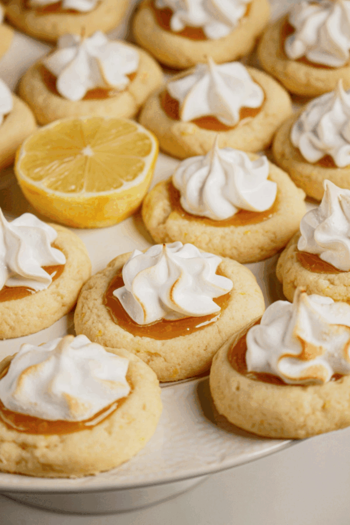25 Zesty Lemon Dessert Recipes Perfect for Spring, Summer, and Cravings