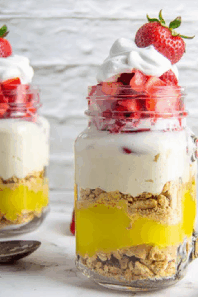 25 Zesty Lemon Dessert Recipes Perfect for Spring, Summer, and Cravings