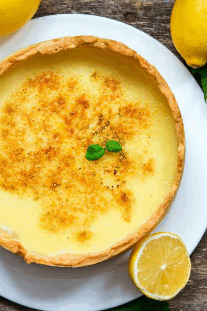 25 Zesty Lemon Dessert Recipes Perfect for Spring, Summer, and Cravings
