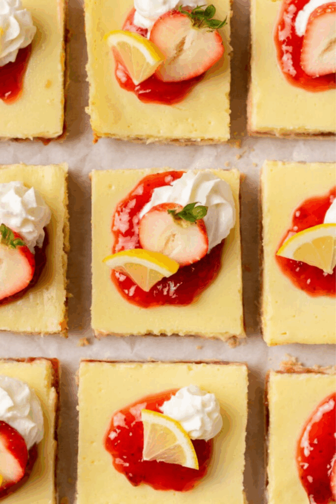 25 Zesty Lemon Dessert Recipes Perfect for Spring, Summer, and Cravings