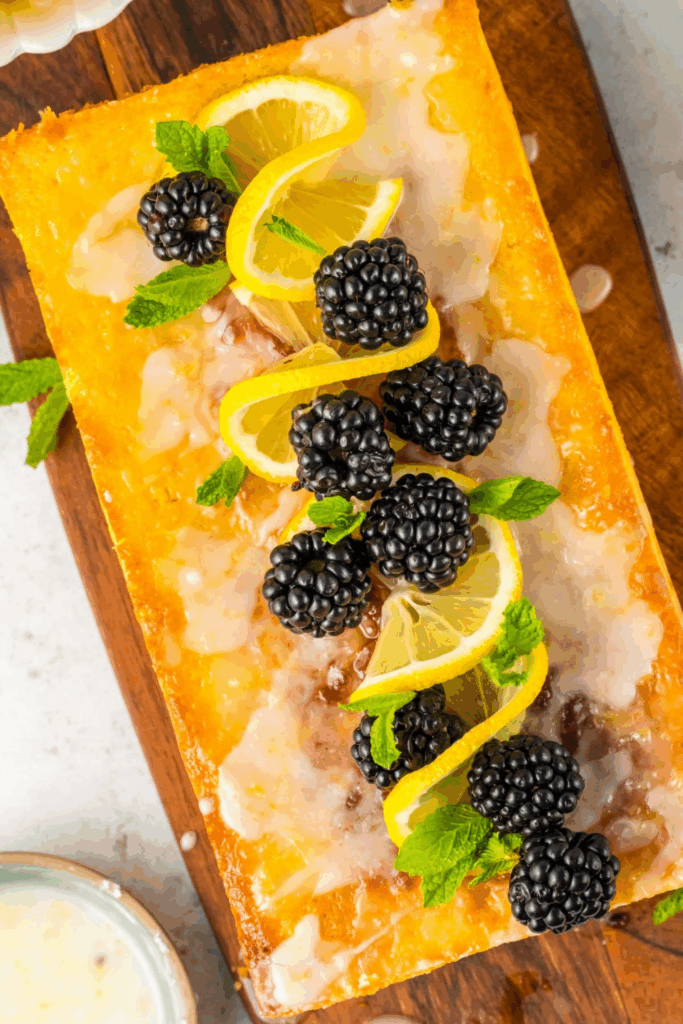 25 Zesty Lemon Dessert Recipes Perfect for Spring, Summer, and Cravings