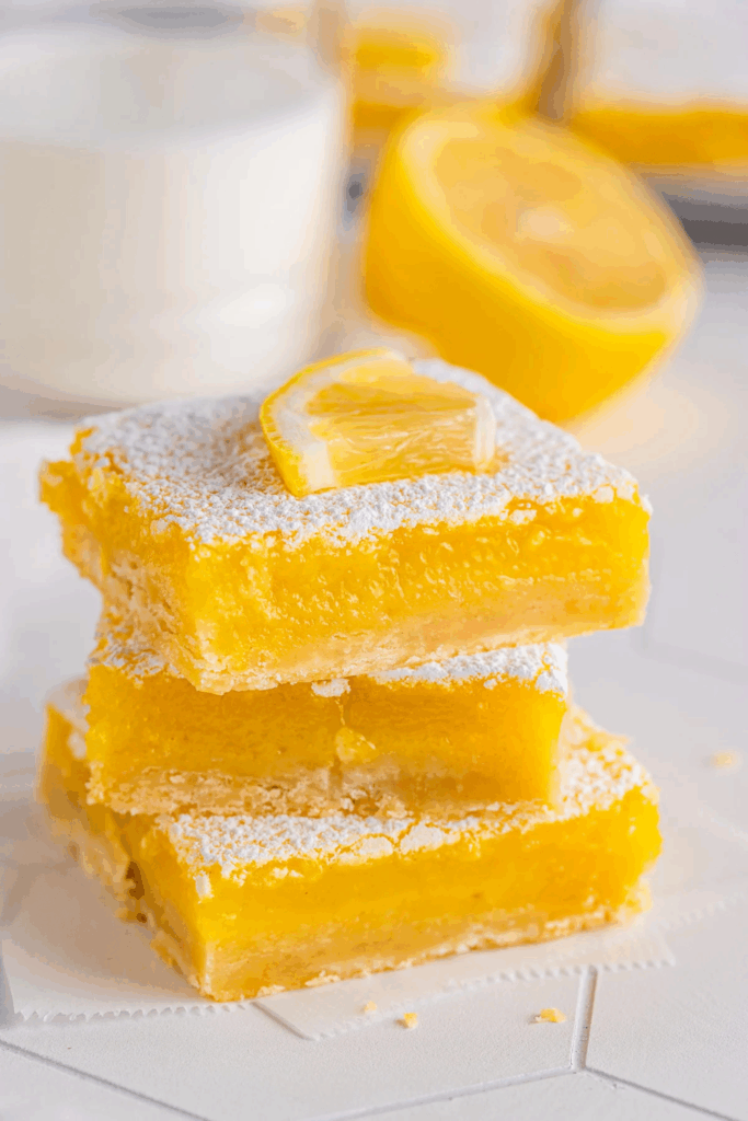 25 Zesty Lemon Dessert Recipes Perfect for Spring, Summer, and Cravings