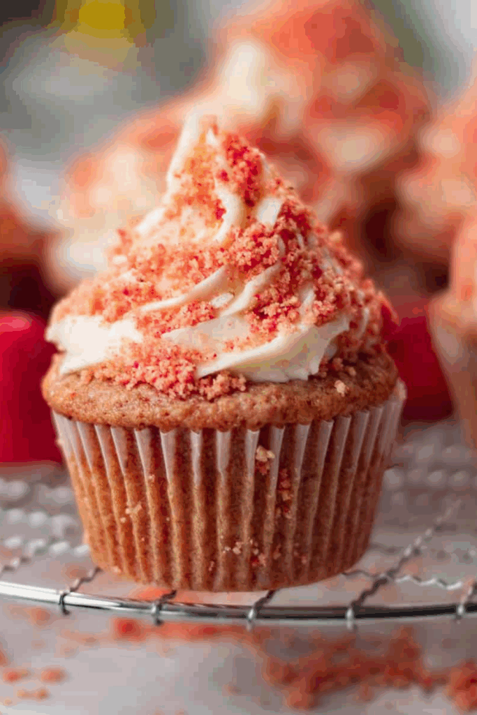 25 Yum Cupcake Recipes That Look Bakery-Level but Are Shockingly Easy