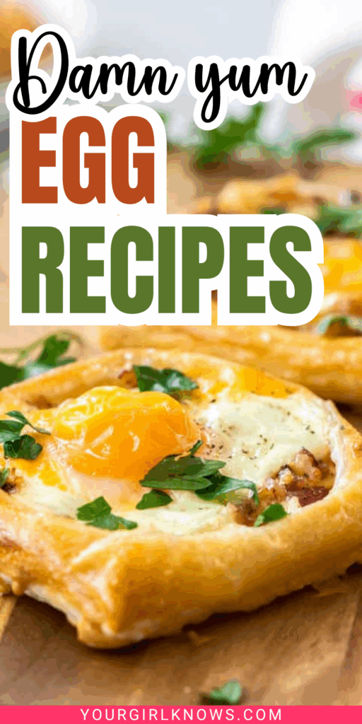 25 Egg Recipes You’ll Make on Repeat Without Getting Bored
