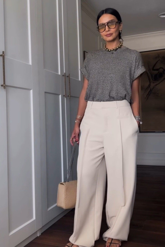 How to Dress Over 50 in Summer Without Feeling Hot or Boring
