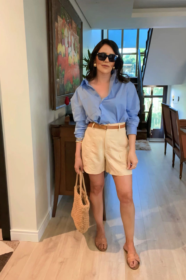How to Dress Over 50 in Summer Without Feeling Hot or Boring