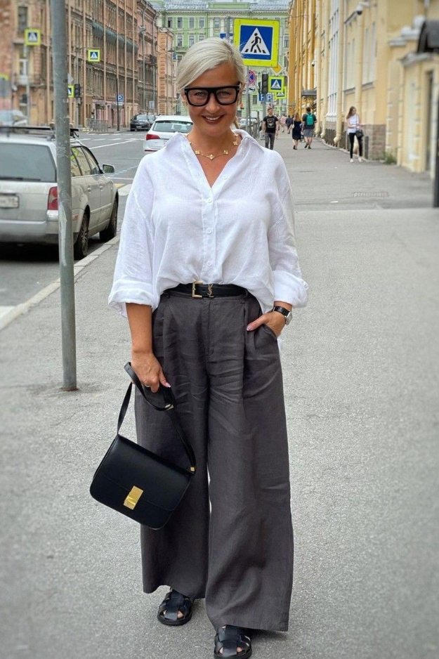 How to Dress Over 50 in Summer Without Feeling Hot or Boring