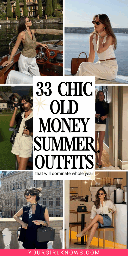19 Old Money Summer Outfits That Prove Quiet Luxury Beats TikTok Fashion 19 Old Money Summer Outfits That Prove Quiet Luxury Beats TikTok Fashion