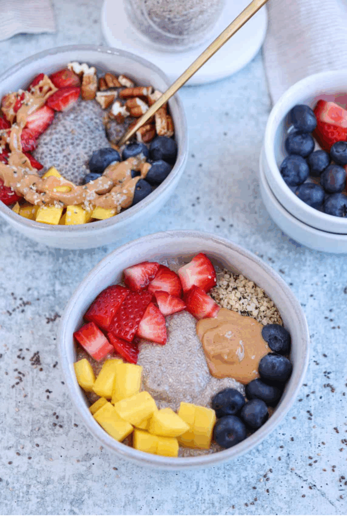 26 Chia Seeds Recipes That Taste Way Better Than They Sound 26 Chia Seeds Recipes That Taste Way Better Than They Sound