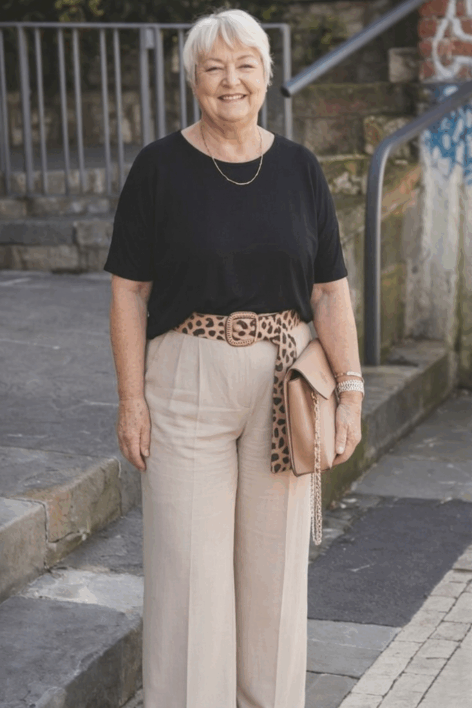 9 Unique Fashion Tips for an Old, Busty, Petite Woman Who Wants to Look Chic