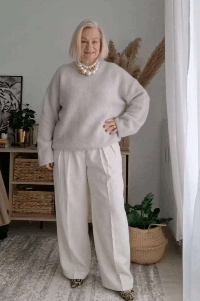 9 Unique Fashion Tips for an Old, Busty, Petite Woman Who Wants to Look Chic