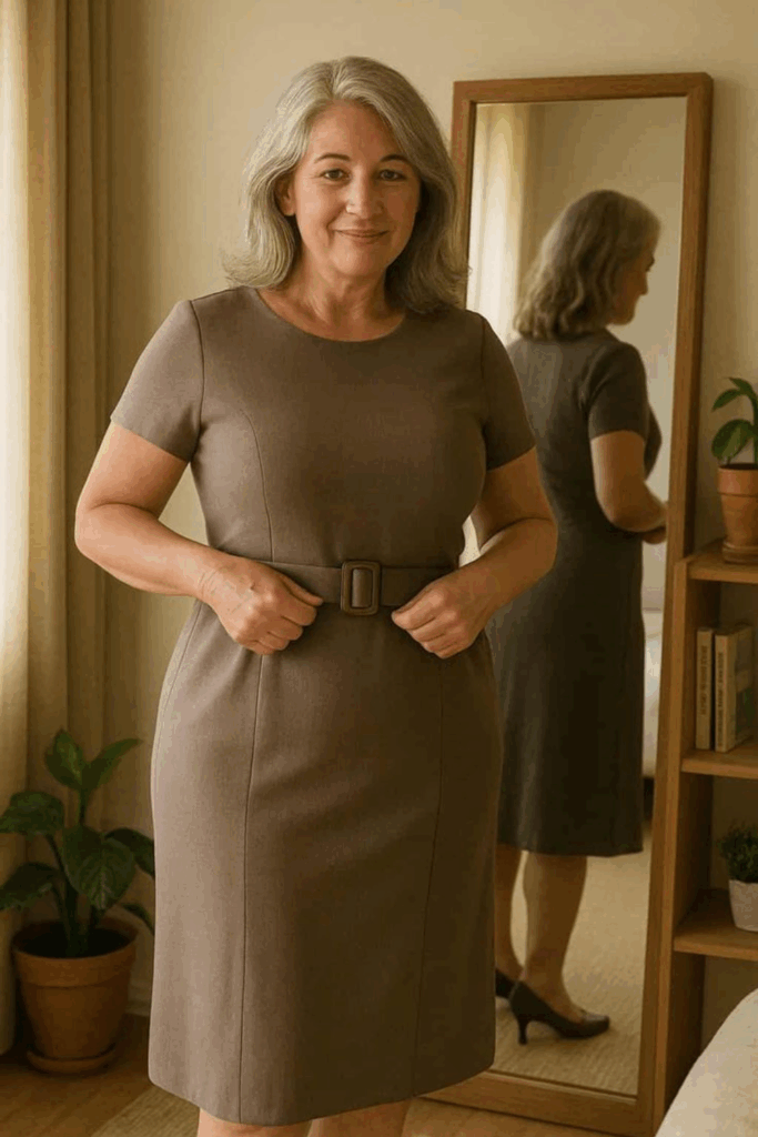 9 Unique Fashion Tips for an Old, Busty, Petite Woman Who Wants to Look Chic