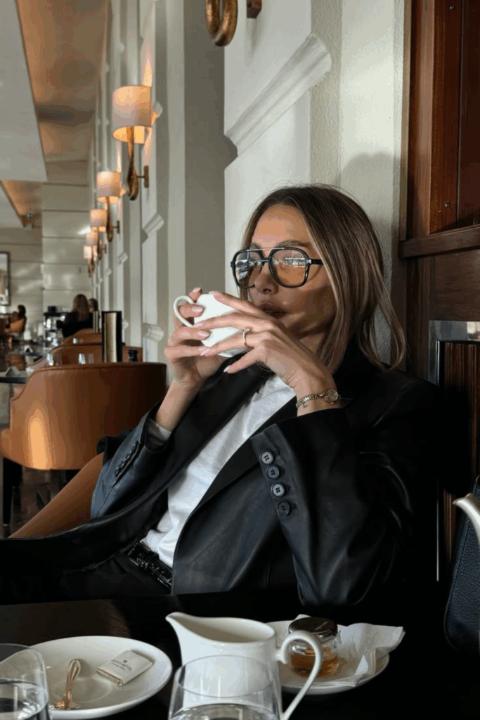 How to Look Older at Any Age (And Be Taken Seriously)