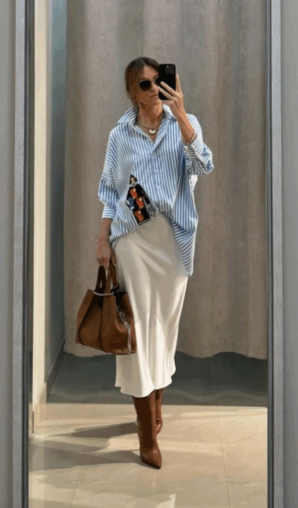 How to Dress in Your 40s and Finally Wear What Actually Works for You How to Dress in Your 40s and Finally Wear What Actually Works for You