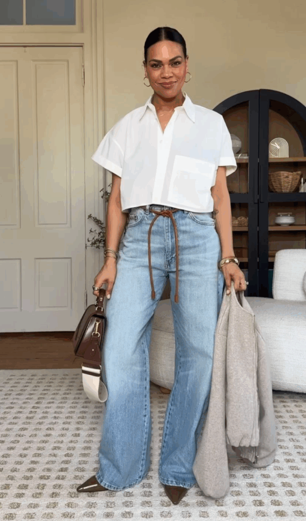 How to Dress in Your 40s and Finally Wear What Actually Works for You How to Dress in Your 40s and Finally Wear What Actually Works for You