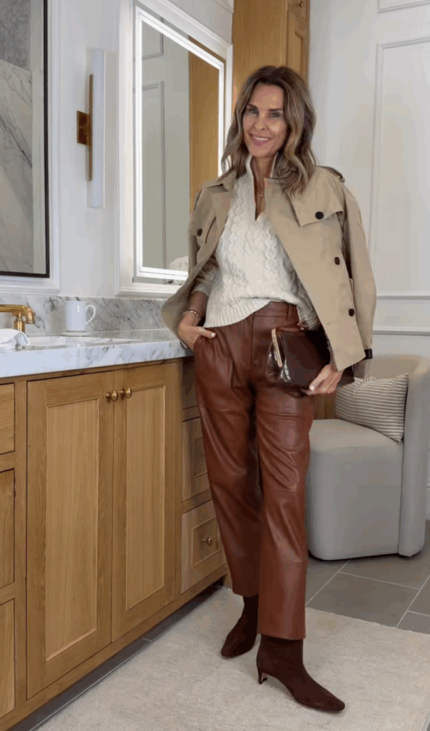 How to Dress in Your 40s and Finally Wear What Actually Works for You How to Dress in Your 40s and Finally Wear What Actually Works for You
