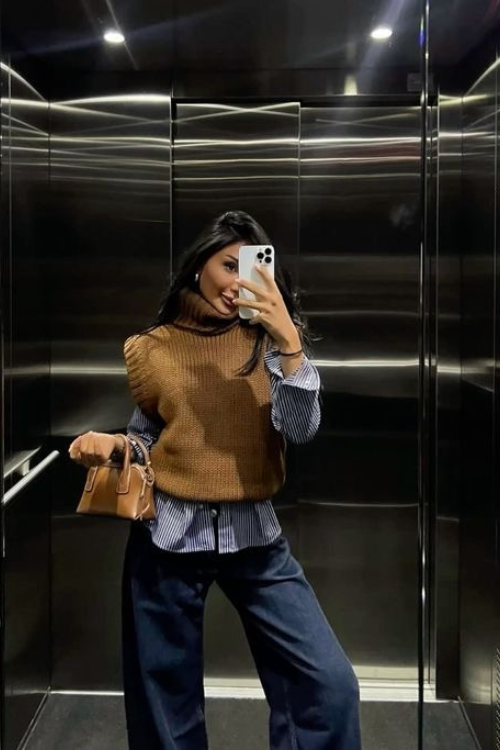 18 Winter Business Casual Outfits That Make Cold-Weather Dressing Effortless 18 Winter Business Casual Outfits That Make Cold-Weather Dressing Effortless