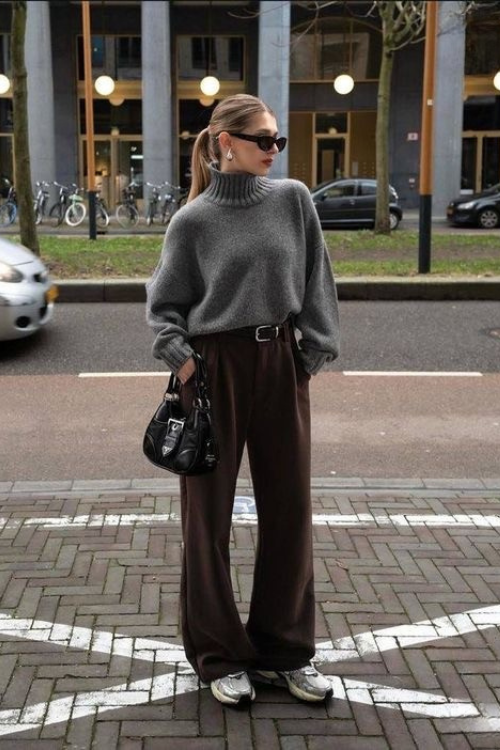 18 Winter Business Casual Outfits That Make Cold-Weather Dressing Effortless 18 Winter Business Casual Outfits That Make Cold-Weather Dressing Effortless