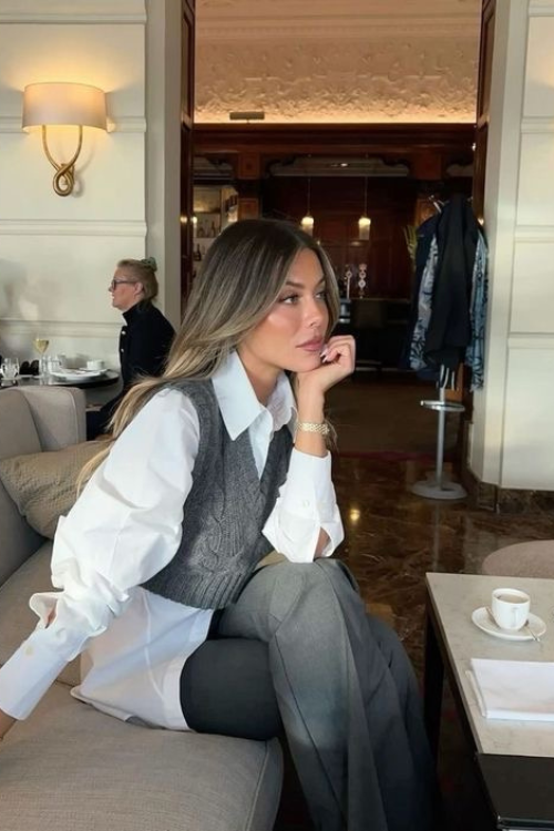 18 Winter Business Casual Outfits That Make Cold-Weather Dressing Effortless 18 Winter Business Casual Outfits That Make Cold-Weather Dressing Effortless