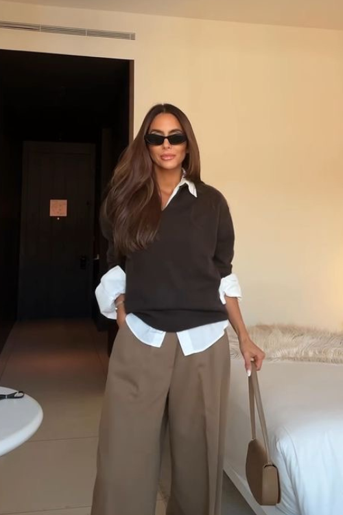 18 Winter Business Casual Outfits That Make Cold-Weather Dressing Effortless 18 Winter Business Casual Outfits That Make Cold-Weather Dressing Effortless