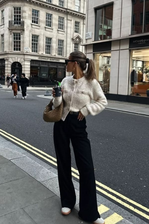 18 Winter Business Casual Outfits That Make Cold-Weather Dressing Effortless 18 Winter Business Casual Outfits That Make Cold-Weather Dressing Effortless