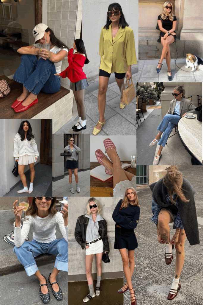 12 Biggest Shoe Trends 2026 Poised to Dominate the Fashion World