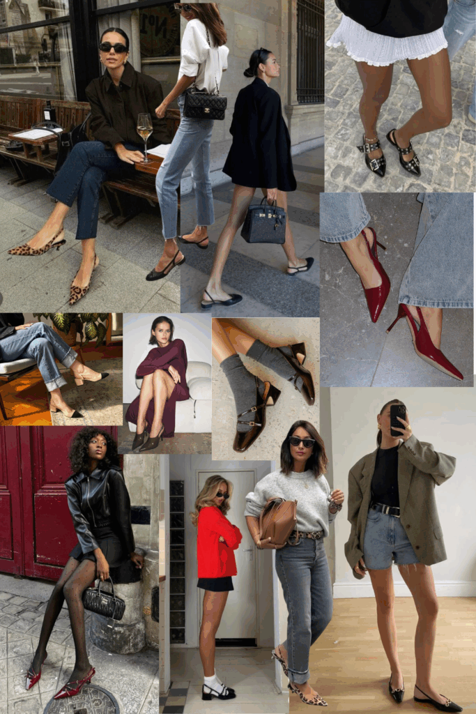 12 Biggest Shoe Trends 2026 Poised to Dominate the Fashion World