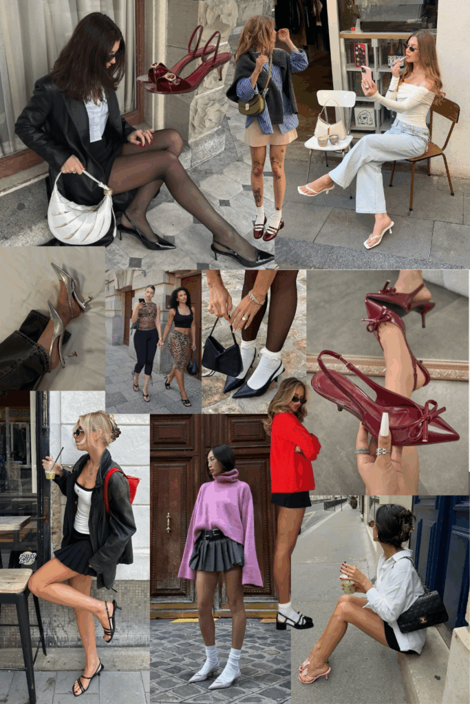 12 Biggest Shoe Trends 2026 Poised to Dominate the Fashion World