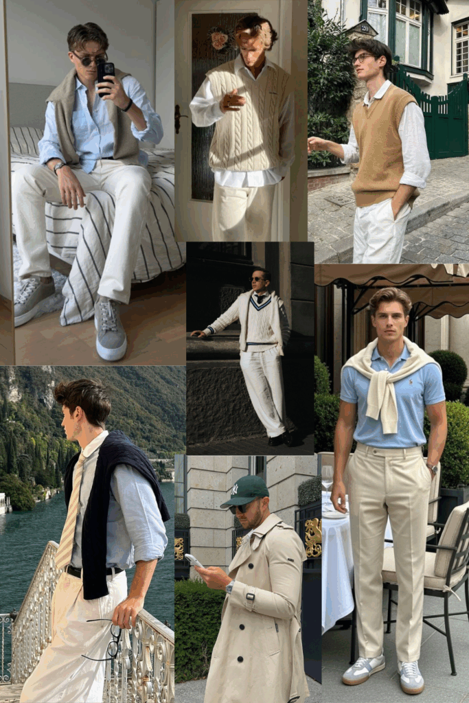 12 Men’s Fashion Trends 2026 Every Well-Dressed Man Is Already Eyeing