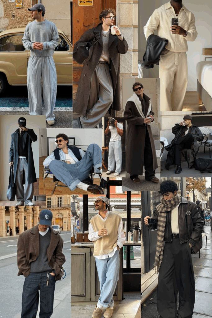 12 Men’s Fashion Trends 2026 Every Well-Dressed Man Is Already Eyeing