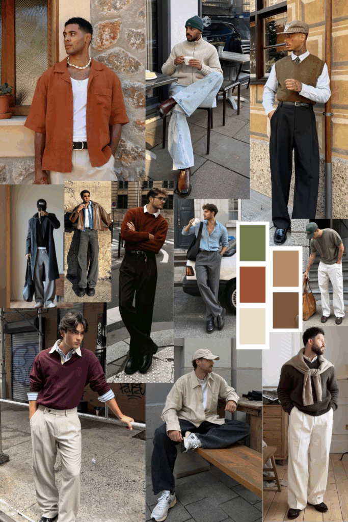 12 Men’s Fashion Trends 2026 Every Well-Dressed Man Is Already Eyeing