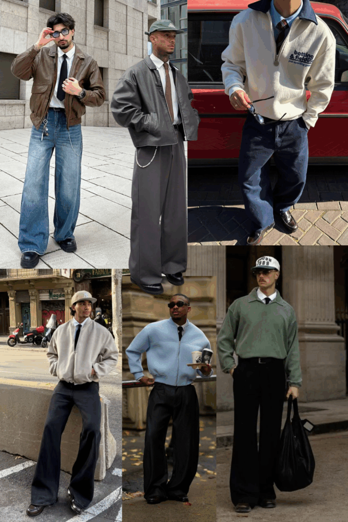 12 Men’s Fashion Trends 2026 Every Well-Dressed Man Is Already Eyeing