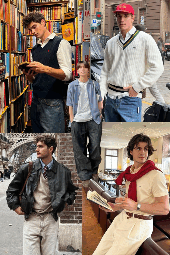 12 Men’s Fashion Trends 2026 Every Well-Dressed Man Is Already Eyeing