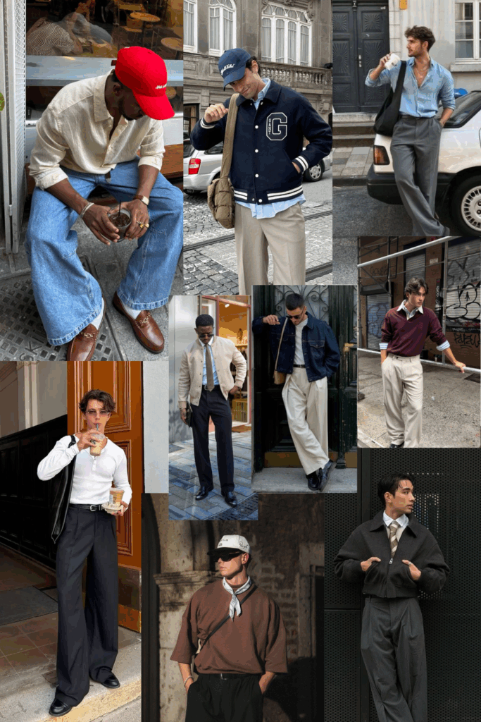 12 Men’s Fashion Trends 2026 Every Well-Dressed Man Is Already Eyeing