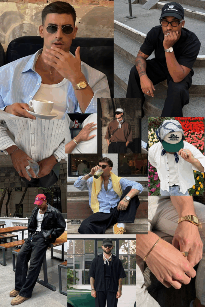 12 Men’s Fashion Trends 2026 Every Well-Dressed Man Is Already Eyeing