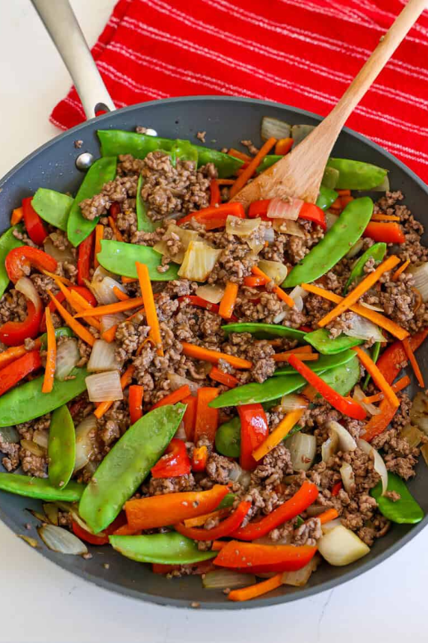 34 Weeknight Beef Recipes That Taste Like You Cooked All Day