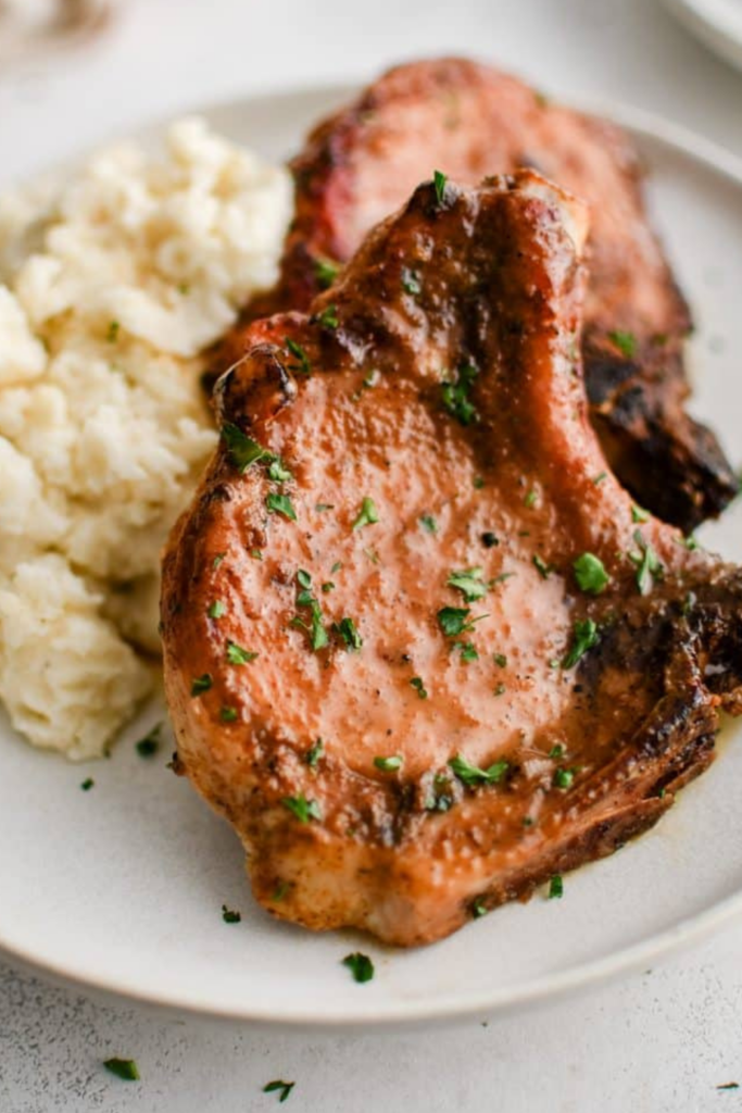 21 Juicy and Tender Pork Chop Recipes Your Family Will Beg You to Make Again 21 Juicy and Tender Pork Chop Recipes Your Family Will Beg You to Make Again