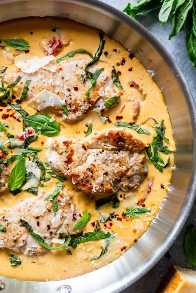 21 Juicy and Tender Pork Chop Recipes Your Family Will Beg You to Make Again 21 Juicy and Tender Pork Chop Recipes Your Family Will Beg You to Make Again