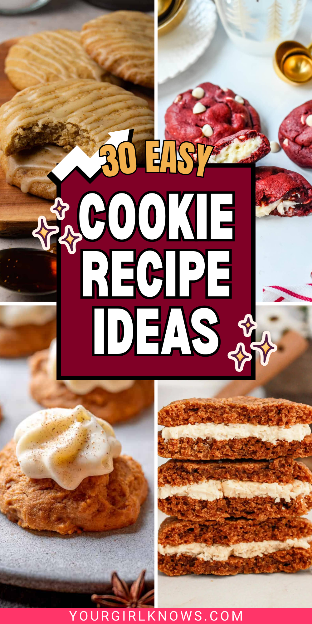 30 Cookie Recipes So Good You’ll Never Buy Store-Bought Again 30 Cookie Recipes So Good You’ll Never Buy Store-Bought Again