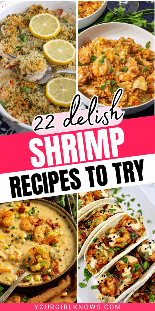 The 22 Shrimp Recipes Everyone Can't Stop Raving About Right Now The 22 Shrimp Recipes Everyone Can't Stop Raving About Right Now