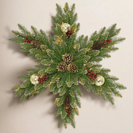 The 19 Christmas Wreaths Everyone’s Obsessed With This Holiday Season The 19 Christmas Wreaths Everyone’s Obsessed With This Holiday Season