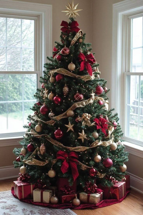 The 15 Chic Champagne Christmas Tree Ideas Pinterest Can’t Stop Saving The 15 Chic Champagne Christmas Tree Ideas Pinterest Can’t Stop Saving