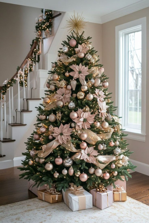 The 15 Chic Champagne Christmas Tree Ideas Pinterest Can’t Stop Saving The 15 Chic Champagne Christmas Tree Ideas Pinterest Can’t Stop Saving