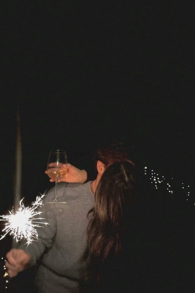 21 New Year’s Eve Traditions for Couples Who Want More Than Just a Kiss 21 New Year’s Eve Traditions for Couples Who Want More Than Just a Kiss