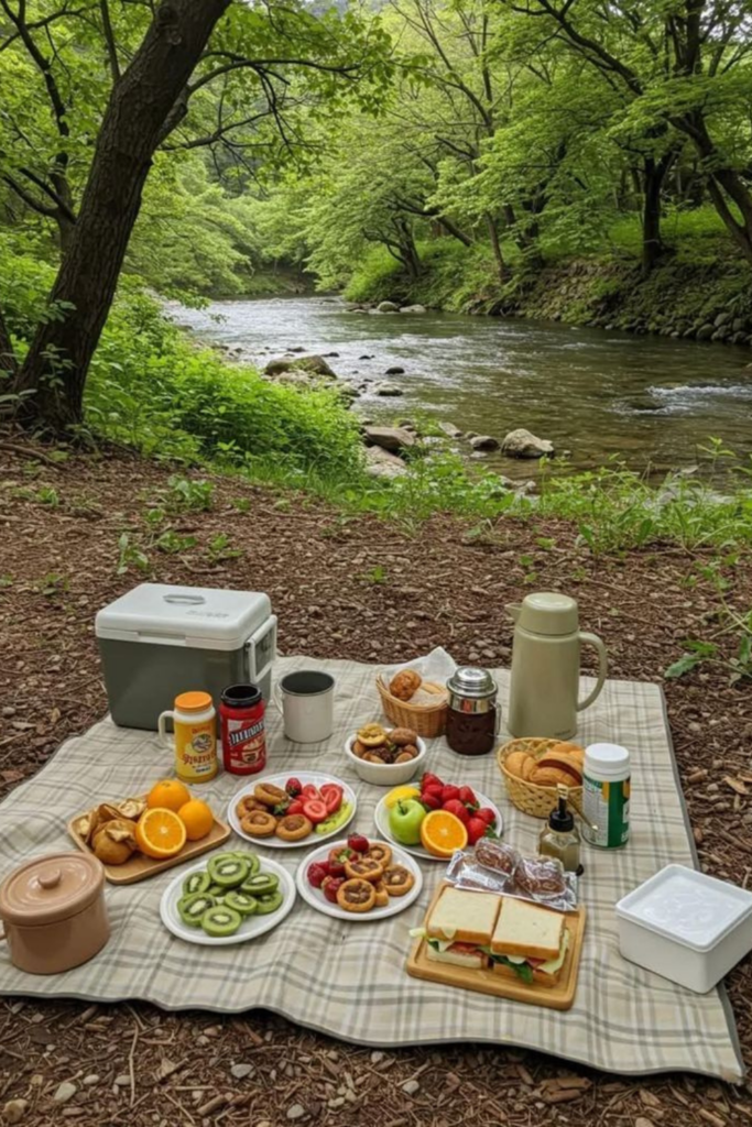20 Picnic Date Ideas That Feel Straight Out of a Summer Romance Novel 20 Picnic Date Ideas That Feel Straight Out of a Summer Romance Novel