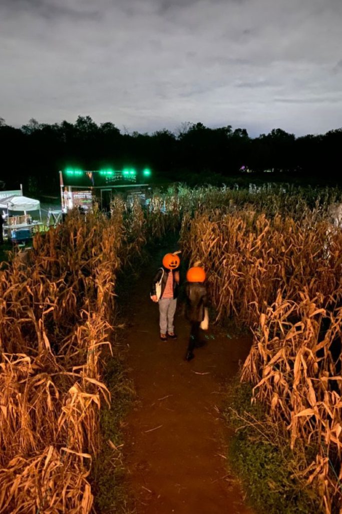 Who Said Scary Can’t Be Adorable? 36 Halloween Date Ideas That Prove It