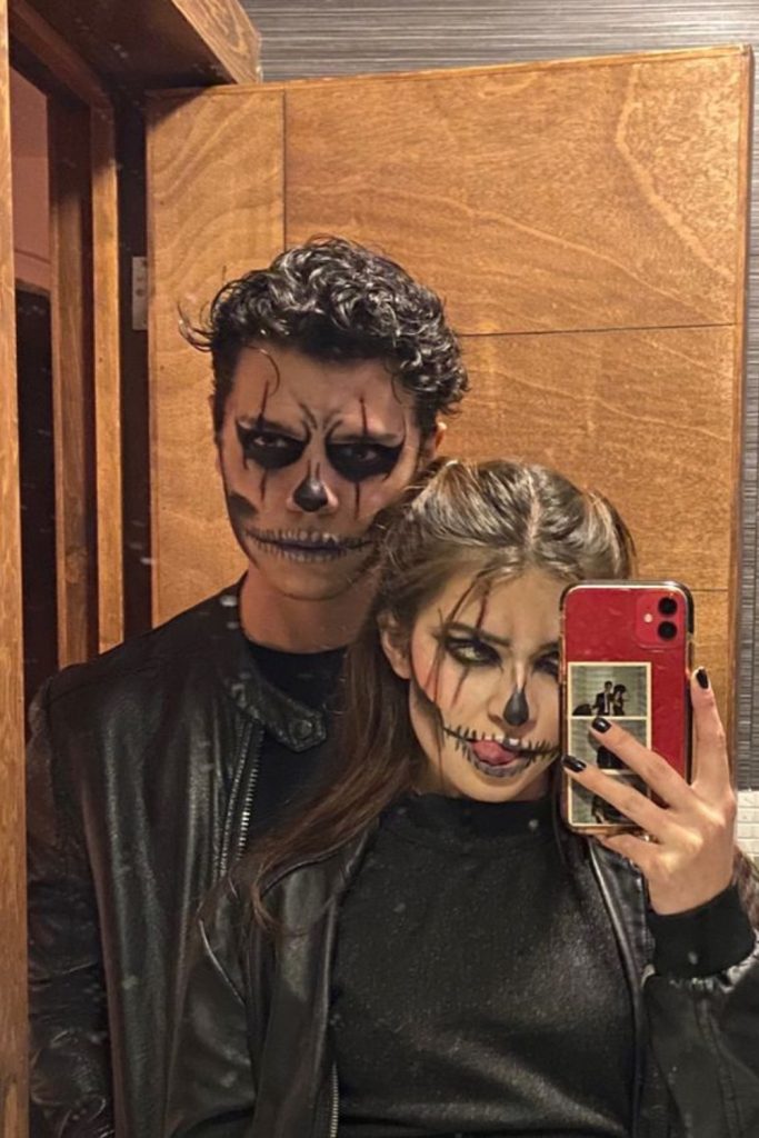 Who Said Scary Can’t Be Adorable? 36 Halloween Date Ideas That Prove It