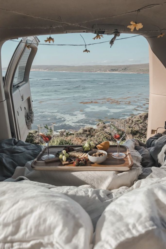 24 Car Date Ideas That Are Way More Fun Than Dinner and a Movie