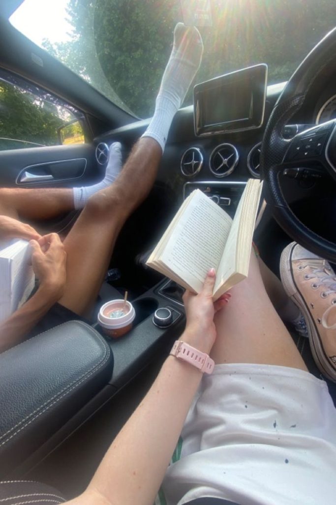 24 Car Date Ideas That Are Way More Fun Than Dinner and a Movie